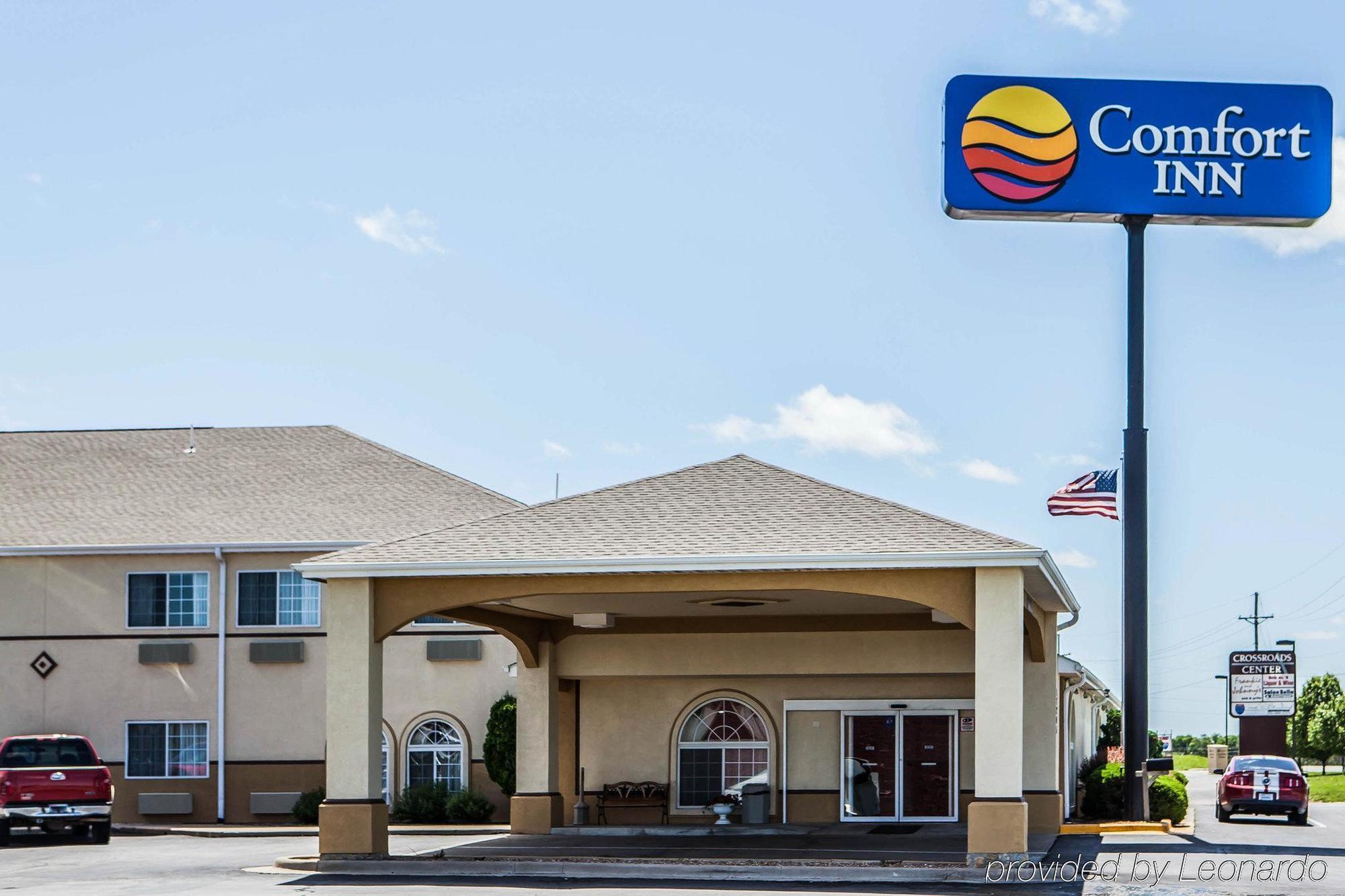 Quality Inn Belton - Kansas City South Exterior photo